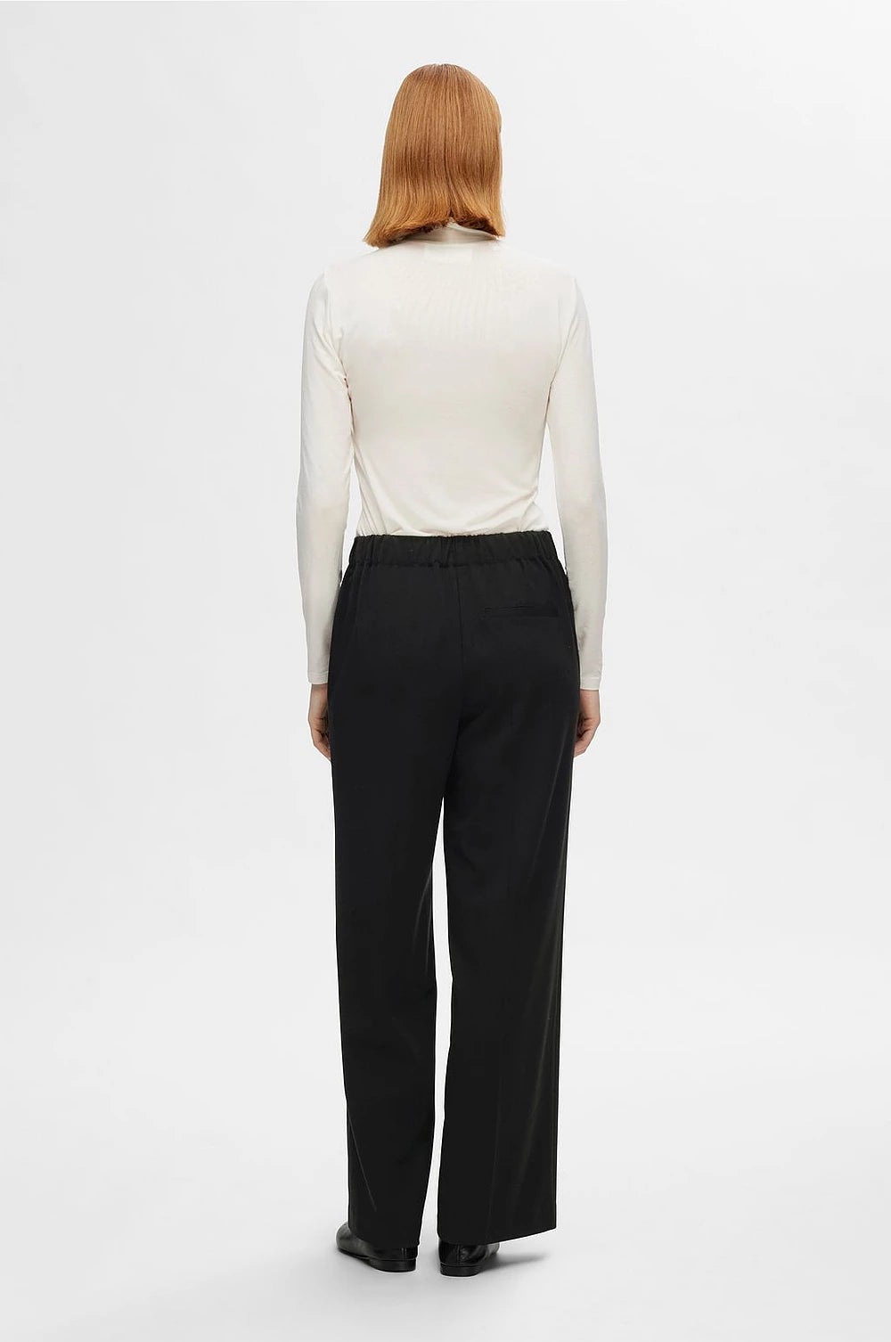 TARA PANT BLACK 3O