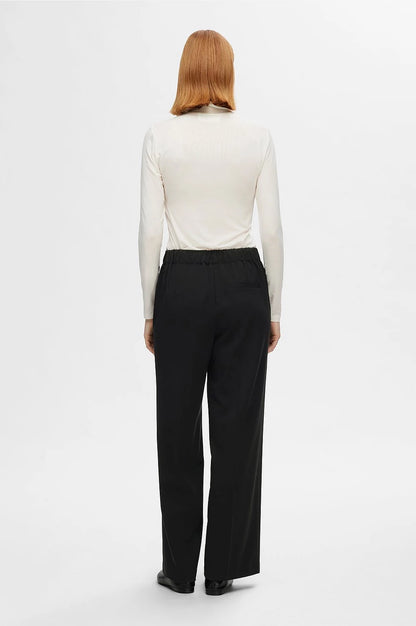 TARA PANT BLACK 3O