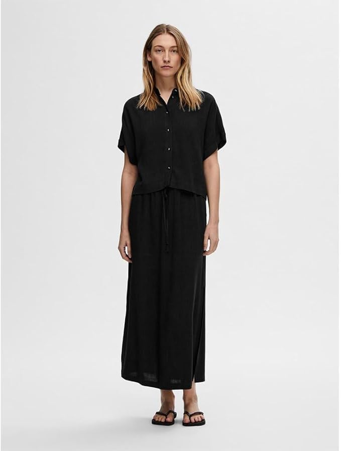 VIVA SKIRT BLACK