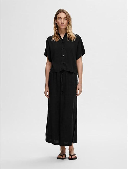 VIVA SKIRT BLACK