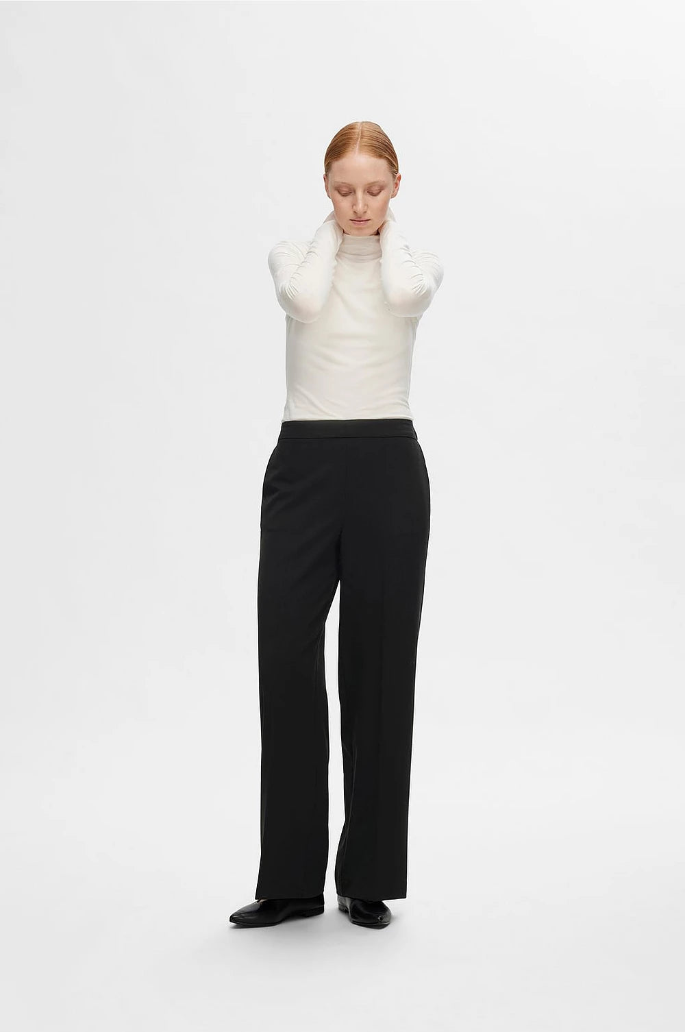 TARA PANT BLACK 3O