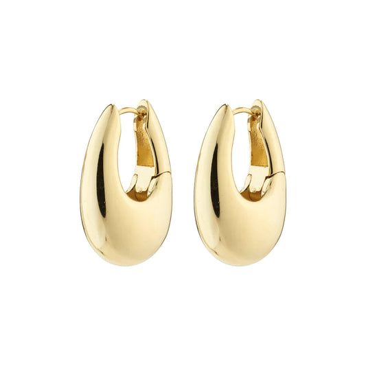 AUTUMN HOOPS GULD