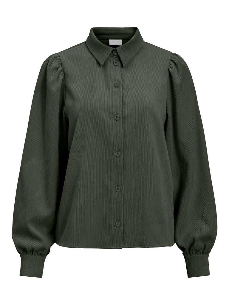 VICORDU SHIRT FOREST NIGHT