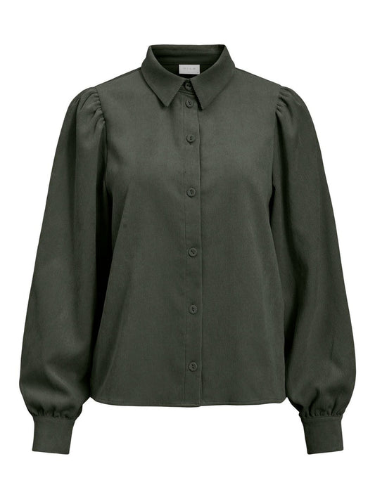 VICORDU SHIRT FOREST NIGHT