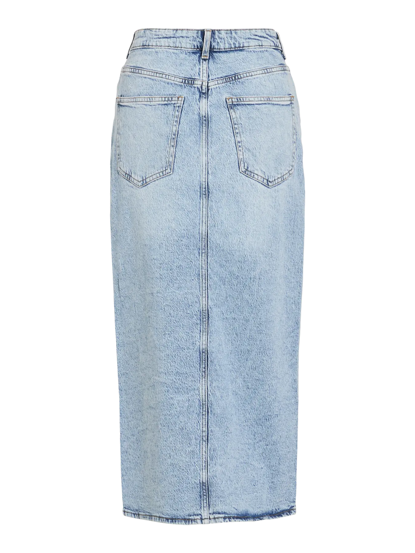 JAF MIDI DENIM SKIRT