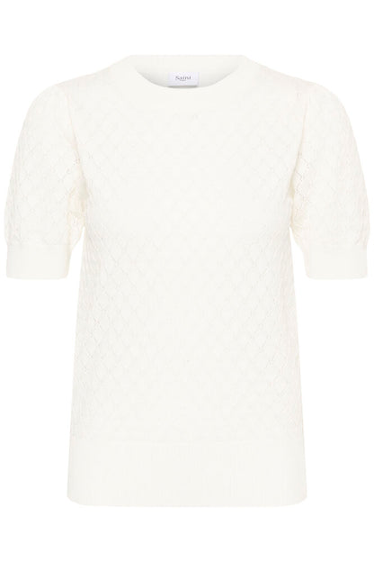 MILAS NEEDLEDROP WHITE