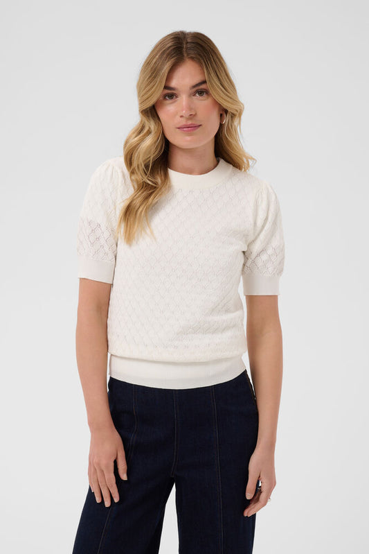 MILAS NEEDLEDROP WHITE