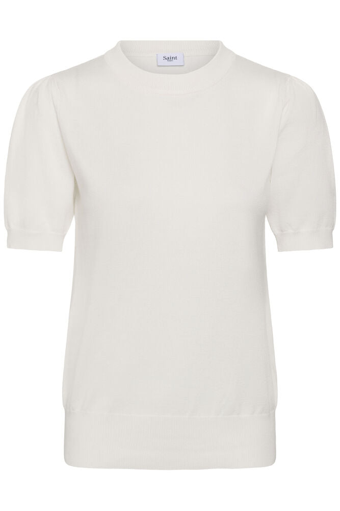 MILAS PULLOVER WHITE