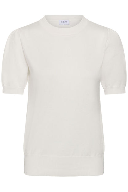 MILAS PULLOVER WHITE