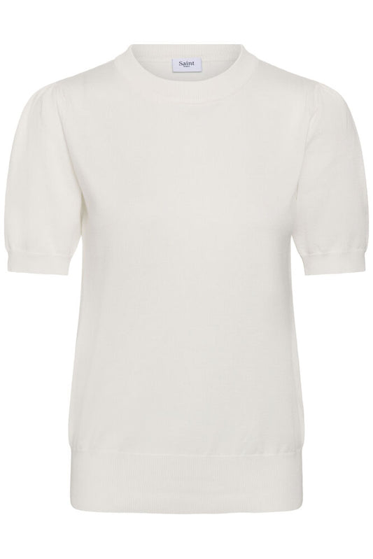 MILAS PULLOVER WHITE