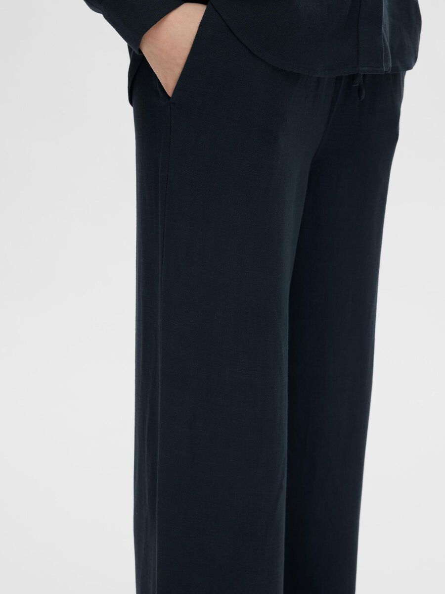 VIVA PANT DARK SAPPHIRE