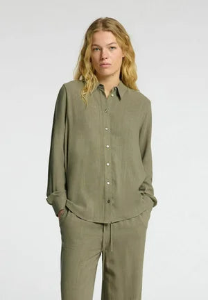 VIVA SHIRT VETIVER