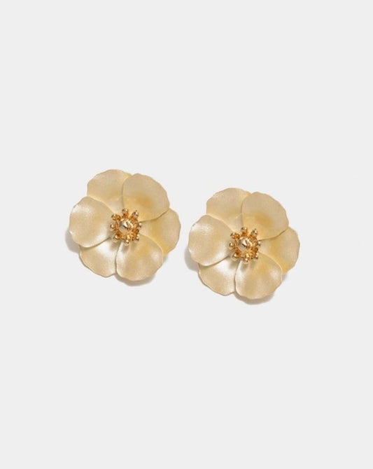 FLOWER SMALL SOFT YELLOW