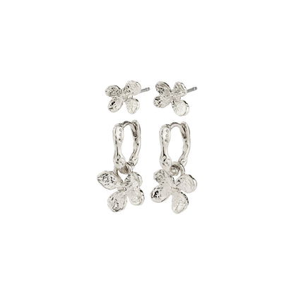 AJANI 2-i-1 SET SILVER