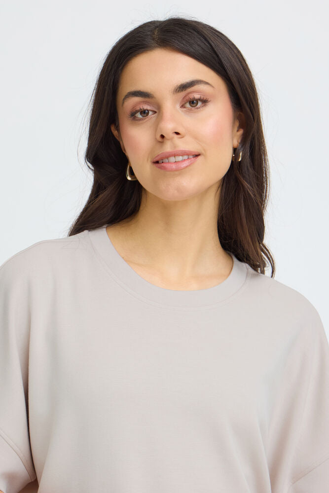 AURORA TEE GREY