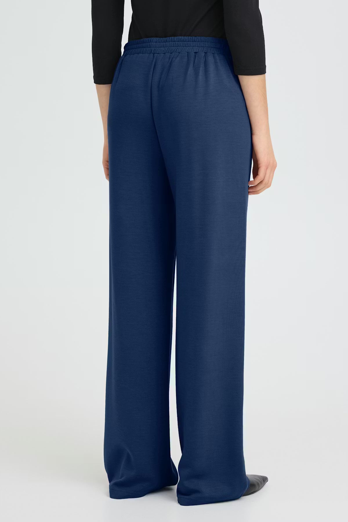 AURORA PANT 4 NAVY BLAZER FULL LENGTH