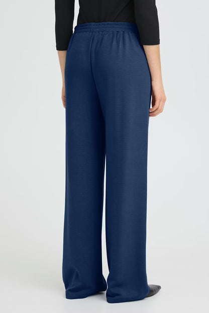 AURORA PANT 4 NAVY BLAZER FULL LENGTH