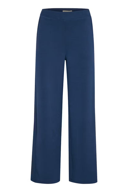 AURORA PANT 4 NAVY BLAZER FULL LENGTH