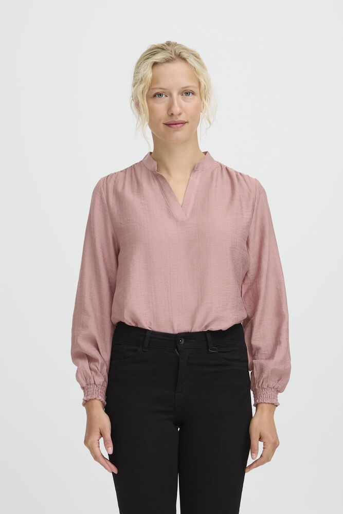 HANNE SHIRT MAUVE