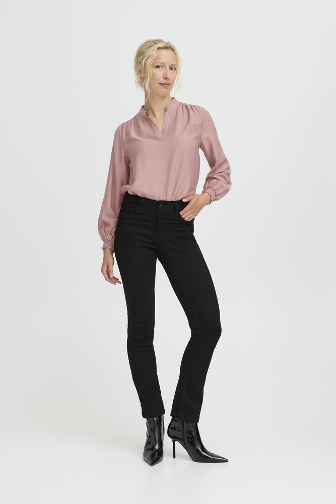 HANNE SHIRT MAUVE
