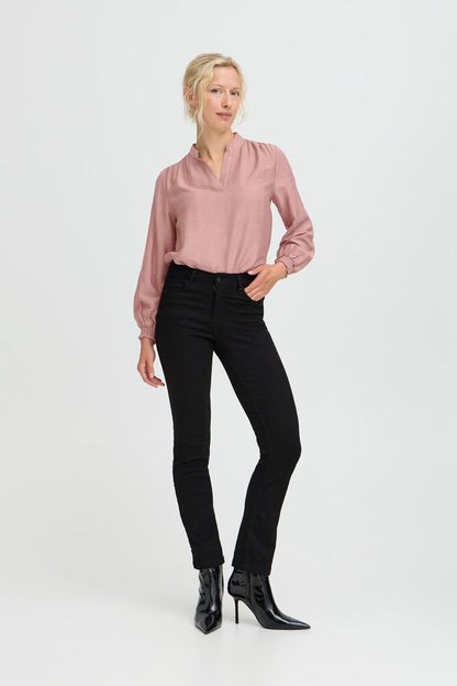 HANNE SHIRT MAUVE