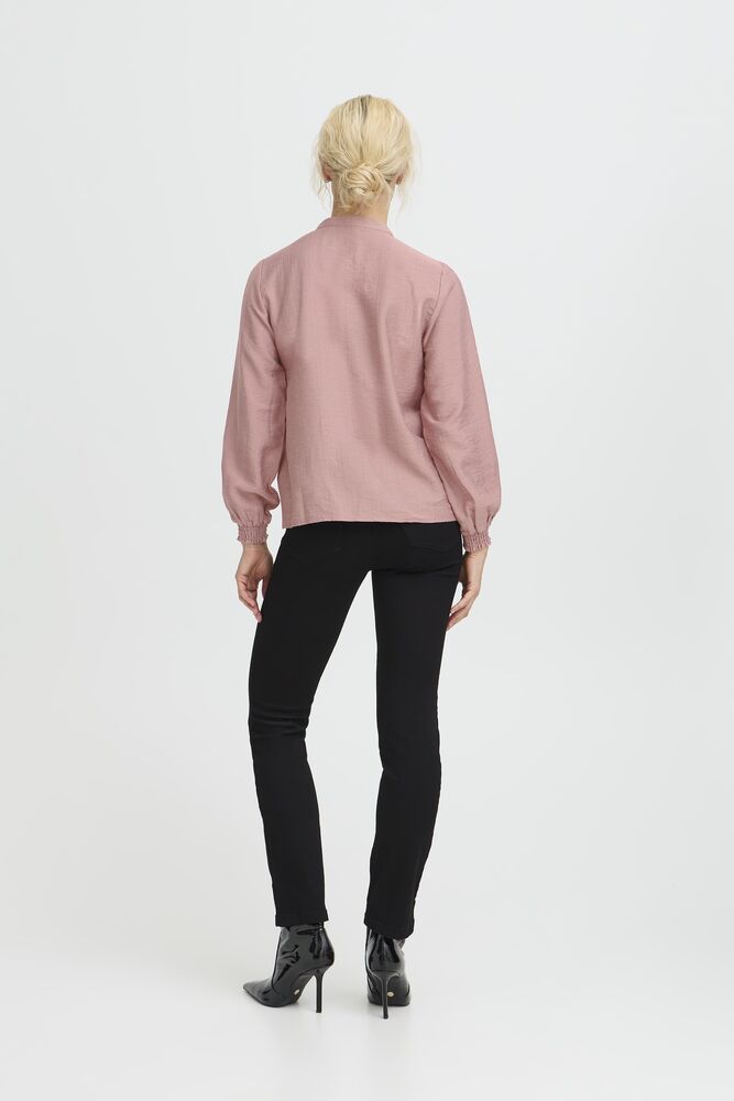 HANNE SHIRT MAUVE