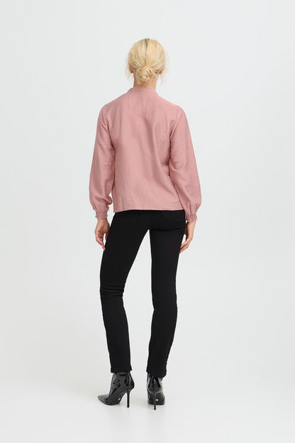 HANNE SHIRT MAUVE