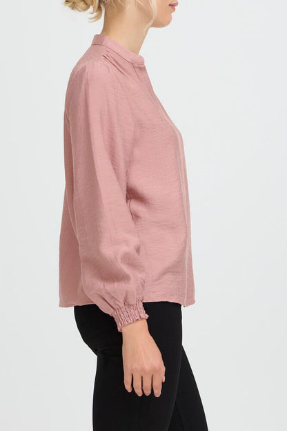 HANNE SHIRT MAUVE