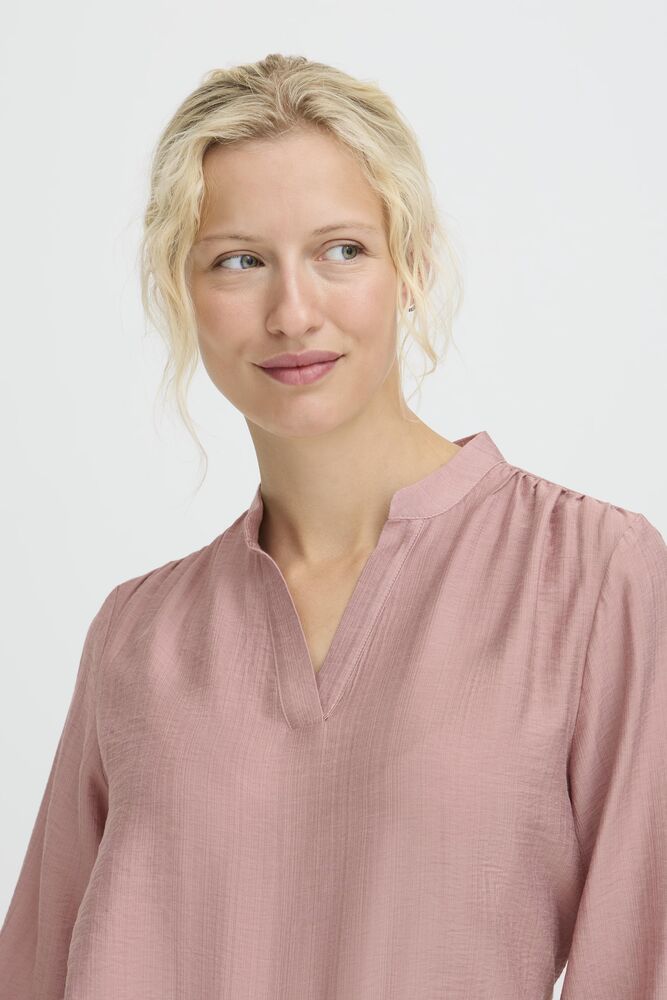 HANNE SHIRT MAUVE