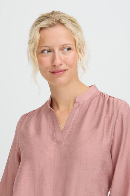 HANNE SHIRT MAUVE
