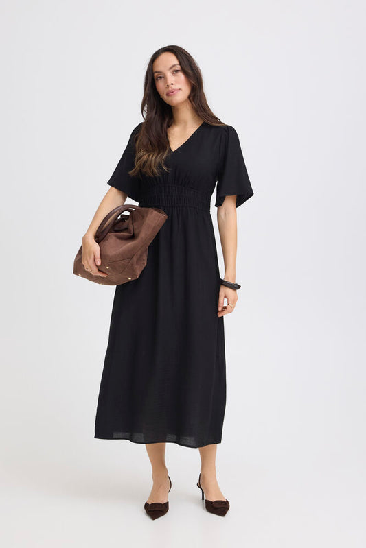IGGY DRESS BLACK