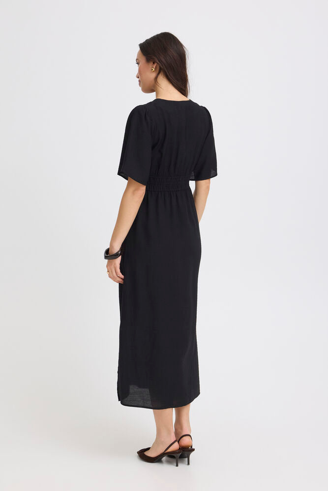 IGGY DRESS BLACK