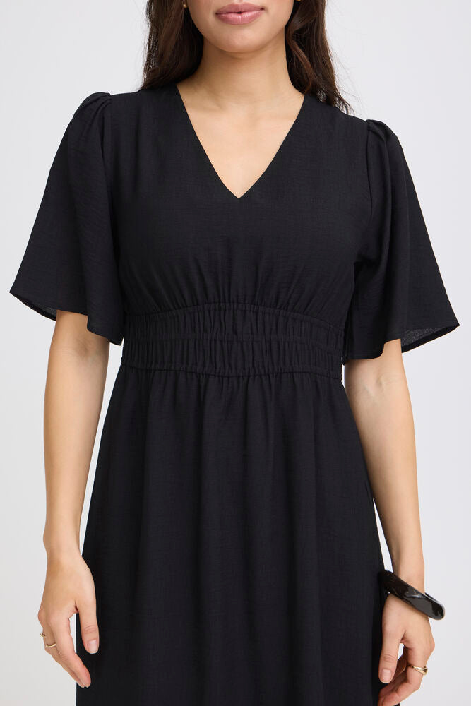 IGGY DRESS BLACK