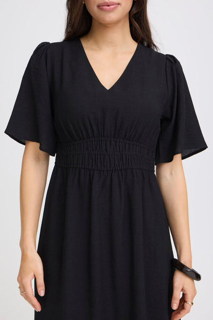 IGGY DRESS BLACK