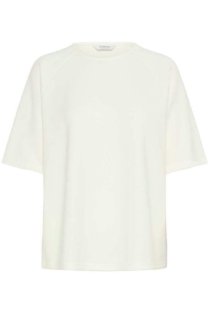 PUSTI RAGLAN TEE - MARSHMALLOW