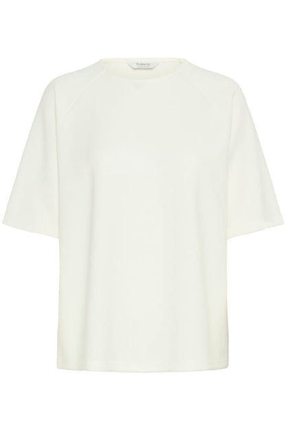 PUSTI RAGLAN TEE - MARSHMALLOW