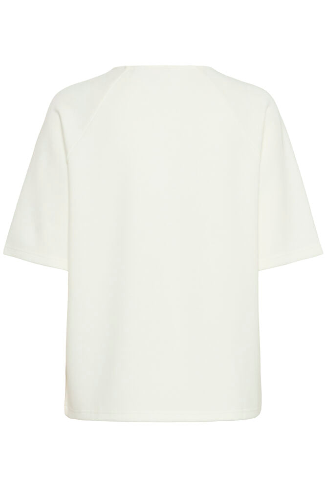 PUSTI RAGLAN TEE - MARSHMALLOW