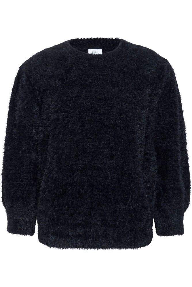 BANNI PULLOVER BLACK