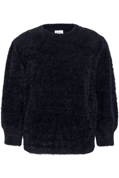 BANNI PULLOVER BLACK