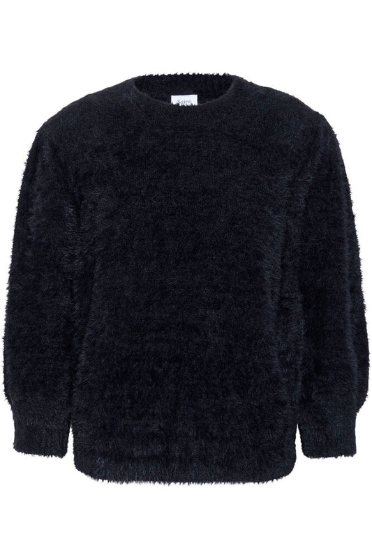 BANNI PULLOVER BLACK