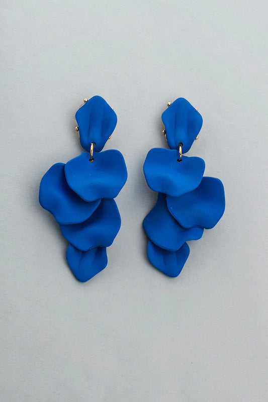 STRONG BLUE