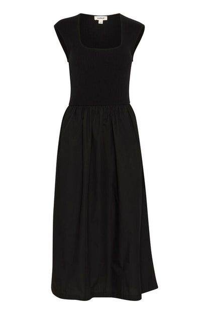 SIMONE DRESS BLACK