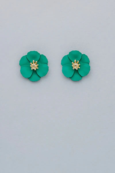 FLOWER SMALL STRONG GREEN