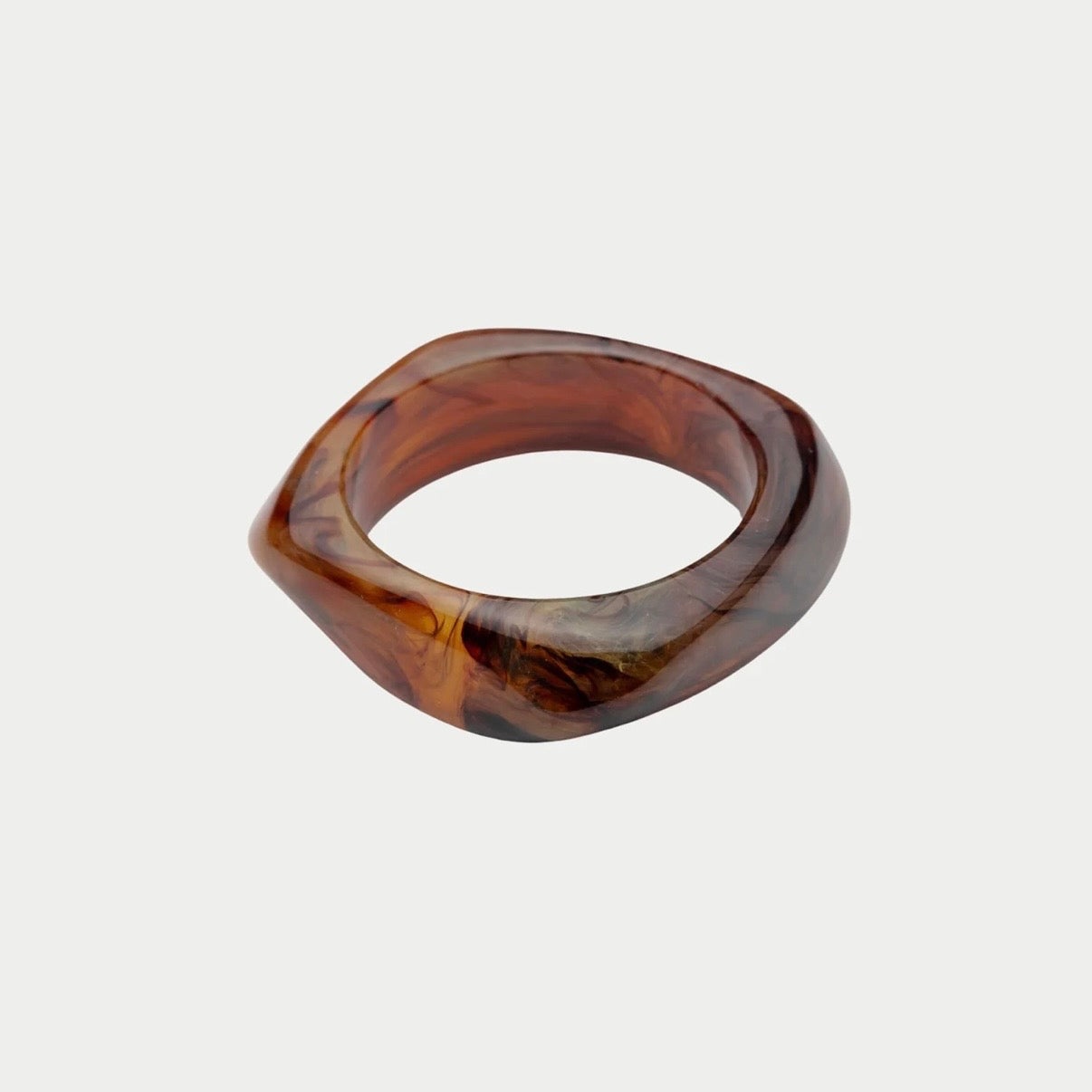 BIG SQUARE BRACELET