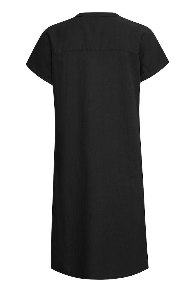 FALAKKA V-NECK DRESS