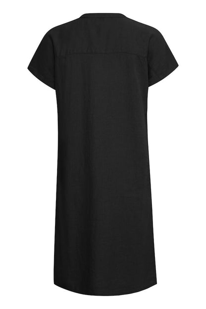 FALAKKA V-NECK DRESS