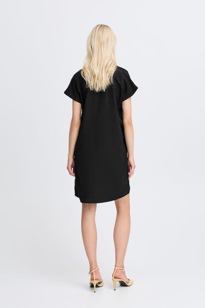 FALAKKA V-NECK DRESS