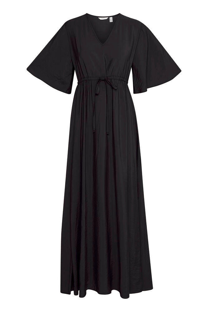 HAILEY V-NECK MAXI DRESS