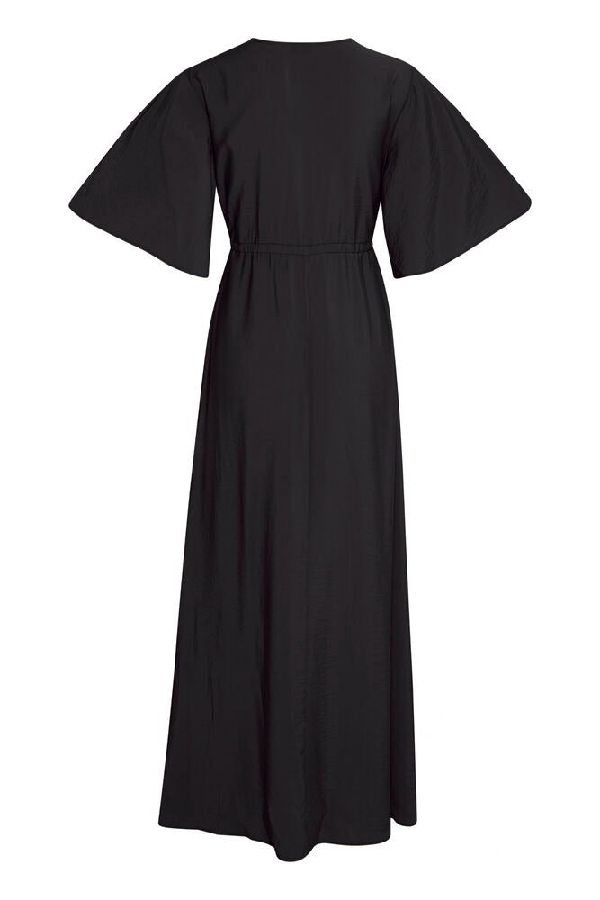 HAILEY V-NECK MAXI DRESS