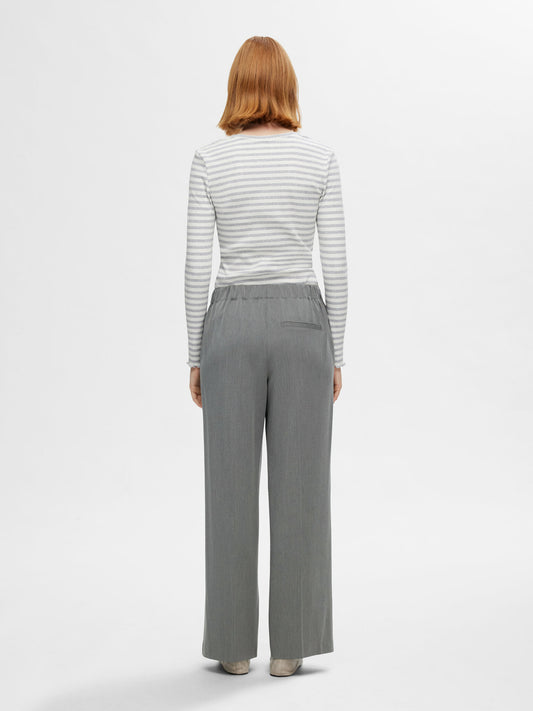 TARA PANT GREY 30